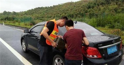 睢宁永福道路救援