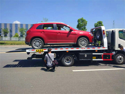 睢宁长岭道路救援